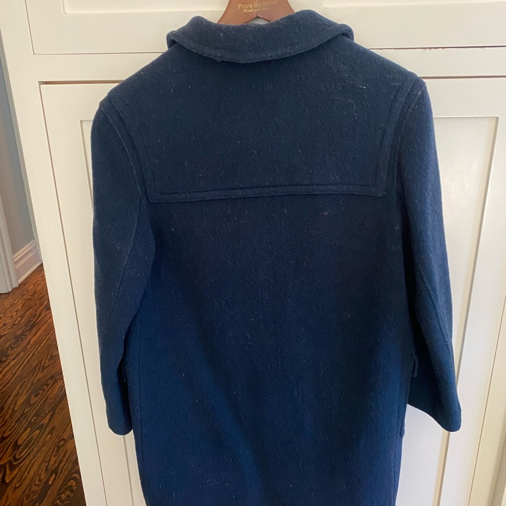 Men’s Toggle Coat from Austria - small - Picture 2 of 9